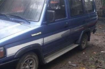 1995 TOYOTA Tamaraw fx GL 5k 1.5L gas engine