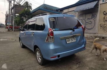 2014 Toyota Avanza e FOR SALE