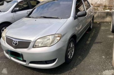 2007 TOYOTA Vios E FOR SALE