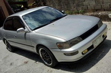 2000 Toyota Corolla GLI FOR SALE