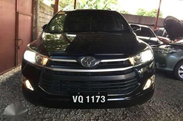 2017 TOYOTA Innova 2.8 E Automatic Transmission