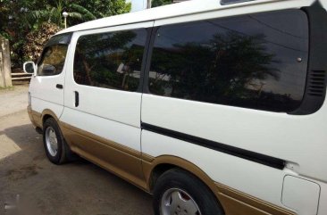 2007 Toyota Hi Ace Fresh in and out 