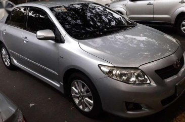 2008 Toyota Corolla Altis 1.6V Top of the line FOR SALE