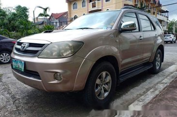 2005 Toyota Fortuner for sale