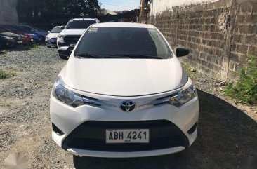 2016 Toyota Vios 1.3 J manual FOR SALE
