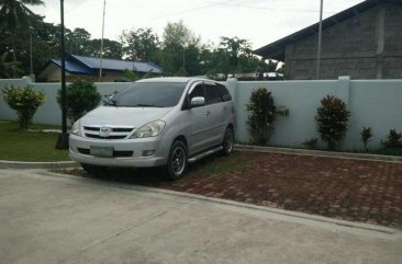 SELLING TOYOTA Innova G Manual 2007