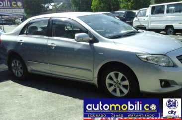 2010 Toyota Corolla Altis for sale