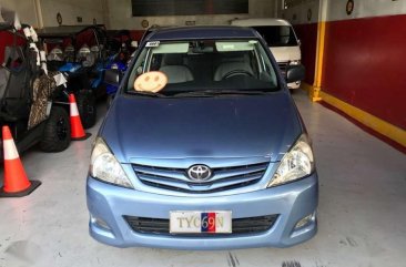 2012 Toyota Innova E AT Diesel