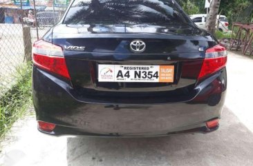 2018 Toyota Vios 1.3e dual vvti manual transmission