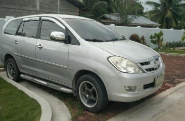 SELLING TOYOTA Innova G Manual 2007