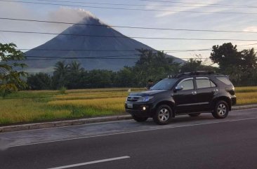 2006 Toyota Fortuner G 4x2 (2007 Acquired) Diesel