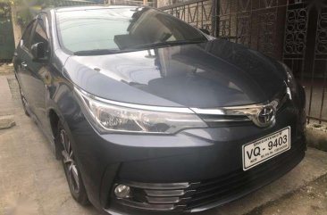 2017 Toyota Altis 1.6 V Automatic Transmission