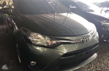 2016 Toyota Vios 1300E Dual VVTI Manual Jade Green