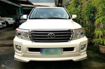 2014 Toyota Land Cruiser 200 dubai FOR SALE