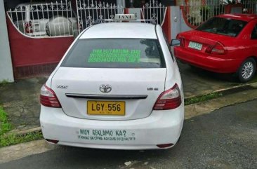 Toyota Vios 1.3E 2011 with franchise