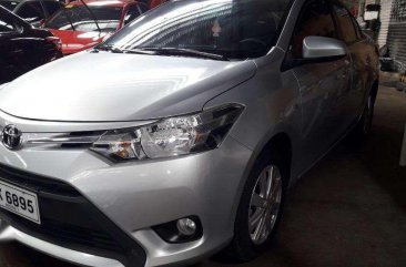 2017 Toyota Vios 1.3E Automatic FOR SALE