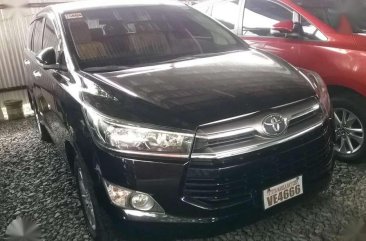 2016 TOYOTA Innova 2.8 G Automatic Transmission