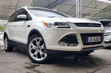 2016 Ford Escape Titanium 2.0 AWD AT Php 908,000 only