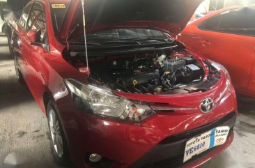 GRAB READY 2016 Toyota Vios E Automatic Transmission