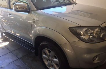 2007 Toyota Fortuner gas Super Good Condition