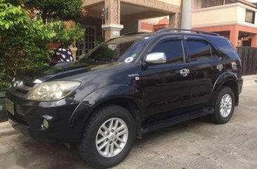 Toyota Fortuner V 2007 4v4 diesel 3.0 FOR SALE