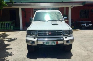 2002 Mitsubishi Pajero for sale