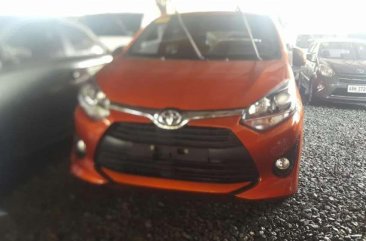 2018 Toyota Wigo 1.0 G Manual FOR SALE