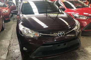 2017 Toyota Vios E Dual VVTi Automatic Transmission