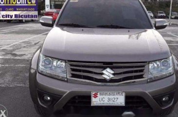 2015 Suzuki Grand Vitara for sale