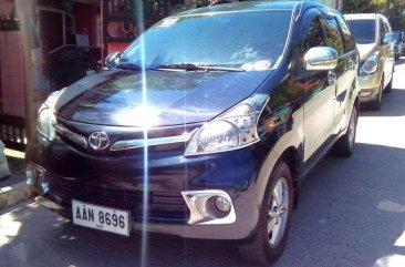 SELLING TOYOTA Avanza 1.5g 2014 matic