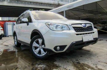 2015 Subaru Forester 2.0L AWD AT Php 838,000 only!