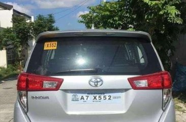 Brand new TOYOTA Innova 2018 award car