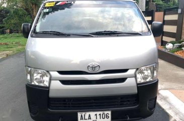 Toyota Hiace Commuter 2015 Model FOR SALE