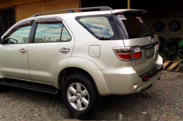 2009 Toyota Fortuner for sale