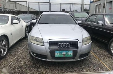 2005 Audi A6 AT gas Slightly used