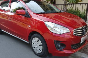 2015 Mitsubishi Mirage G4 for sale