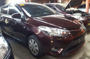 2017 Toyota Vios 1.3 E Automatic FOR SALE