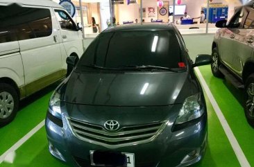 2013 Toyota Vios 1.3G Grey Metallic FOR SALE