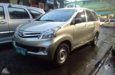 2013Mdl Toyota Avanza All Power Manual FOR SALE