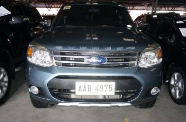 2014 Ford Everest for sale