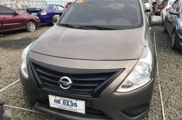 2017 Nissan Almera AT GAS for sale