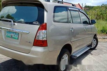 2012 Toyota Innova for sale