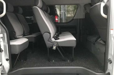 2016 Toyota Hi Ace Grandia GL Automatic Transmission