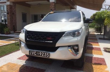 Toyota Fortuner 2016 G Automatic Trans. Diesel