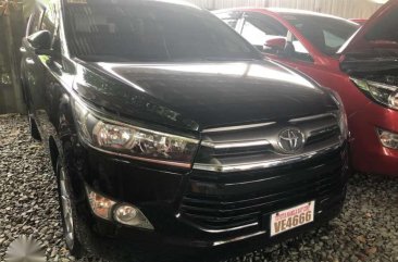 2016 Toyota Innova 2.8 G Manual Transmission