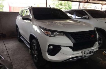 2018 Toyota Fortuner 2.4G 4x2 automatic FOR SALE