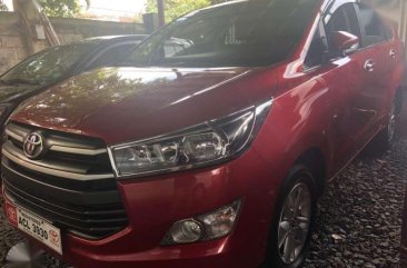 2016 Toyota Innova 2.8 E Manual Transmission NEW LOOK