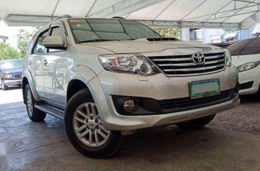 2014 Toyota Fortuner 2.5 4X2 V DSL AT P1,008,000 only!