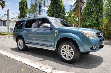 2014 Ford Everest for sale