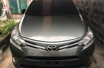 2016 Toyota Vios 1.3 E Manual Alumina Jade Green Dual Vvti